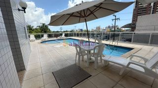 Apartamento de 110m² com 3 quartos (2 suítes) no Maison Renoir