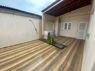 Casa no Condomínio Tupinambá com 03 quartos (01 suíte) no Turu
