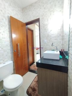 Casa no Condomínio Tupinambá com 03 quartos (01 suíte) no Turu
