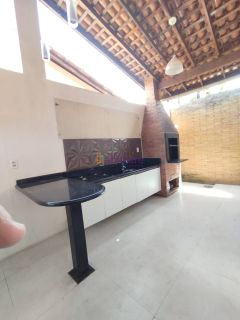 Casa no Condomínio Tupinambá com 03 quartos (01 suíte) no Turu