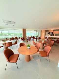 Apartamento de 81m² com 3 quartos (1 suíte master) no Mirante da Península