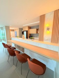 Apartamento de 81m² com 3 quartos (1 suíte master) no Mirante da Península
