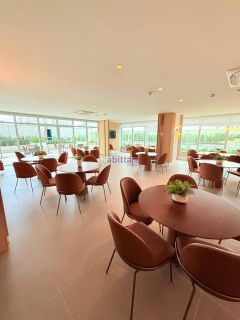 Apartamento de 81m² com 3 quartos (1 suíte master) no Mirante da Península