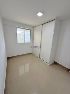 Apartamento de 81m² com 3 quartos (1 suíte master) no Mirante da Península