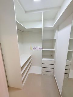 Apartamento de 81m² com 3 quartos (1 suíte master) no Mirante da Península