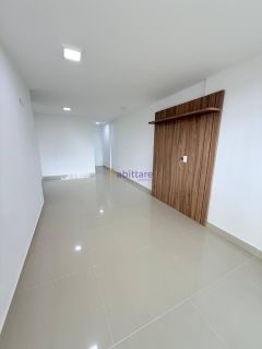 Apartamento de 81m² com 3 quartos (1 suíte master) no Mirante da Península