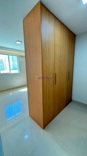 Alugo apartamento no Mirante da Península com 3 quartos (1 suíte)