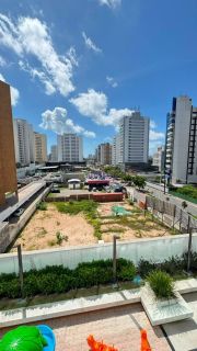 Alugo apartamento no Mirante da Península com 3 quartos (1 suíte)