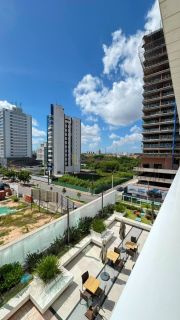 Alugo apartamento no Mirante da Península com 3 quartos (1 suíte)