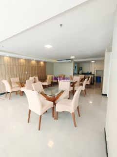 Apartamento Mobiliado no Ed. Maritimus - 45m² com 1 quarto na Península da Ponta D'areia