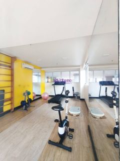 Apartamento Mobiliado no Ed. Maritimus - 45m² com 1 quarto na Península da Ponta D'areia