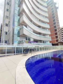 Apartamento Mobiliado no Ed. Maritimus - 45m² com 1 quarto na Península da Ponta D'areia
