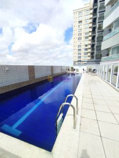 Apartamento Mobiliado no Ed. Maritimus - 45m² com 1 quarto na Península da Ponta D'areia