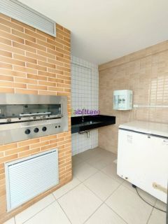 Apartamento Mobiliado no Ed. Maritimus - 45m² com 1 quarto na Península da Ponta D'areia