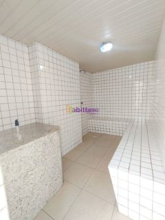 Apartamento Mobiliado no Ed. Maritimus - 45m² com 1 quarto na Península da Ponta D'areia