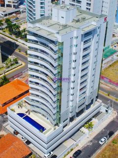 Apartamento Mobiliado no Ed. Maritimus - 45m² com 1 quarto na Península da Ponta D'areia
