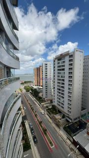 Apartamento no Edifício Maritimus - 67m² com 2 quartos (1 suíte) na Península da Ponta D'areia