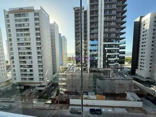 Apartamento Mobiliado no Ed. Maritimus - 45m² com 1 quarto na Península da Ponta D'areia