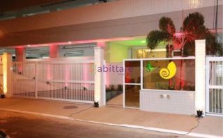 Apartamento Mobiliado no Ed. Maritimus - 45m² com 1 quarto na Península da Ponta D'areia