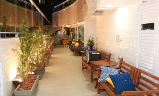 Apartamento Mobiliado no Ed. Maritimus - 45m² com 1 quarto na Península da Ponta D'areia