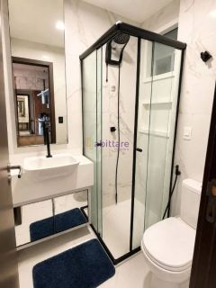 Apartamento Mobiliado no Ed. Maritimus - 45m² com 1 quarto na Península da Ponta D'areia