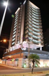 Apartamento Mobiliado no Ed. Maritimus - 45m² com 1 quarto na Península da Ponta D'areia