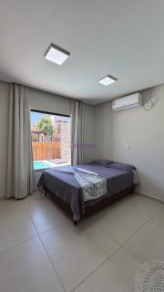 Condomínio Arcos da Mangaba - Casa com 3 suítes e espaço gourmet em Barreirinhas