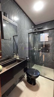 Condomínio Arcos da Mangaba - Casa com 3 suítes e espaço gourmet em Barreirinhas