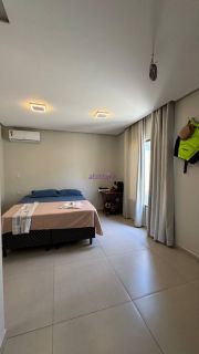 Condomínio Arcos da Mangaba - Casa com 3 suítes e espaço gourmet em Barreirinhas