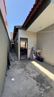 Condomínio Arcos da Mangaba - Casa com 3 suítes e espaço gourmet em Barreirinhas