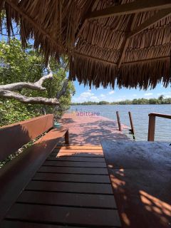 Condomínio Arcos da Mangaba - Casa com 3 suítes e espaço gourmet em Barreirinhas