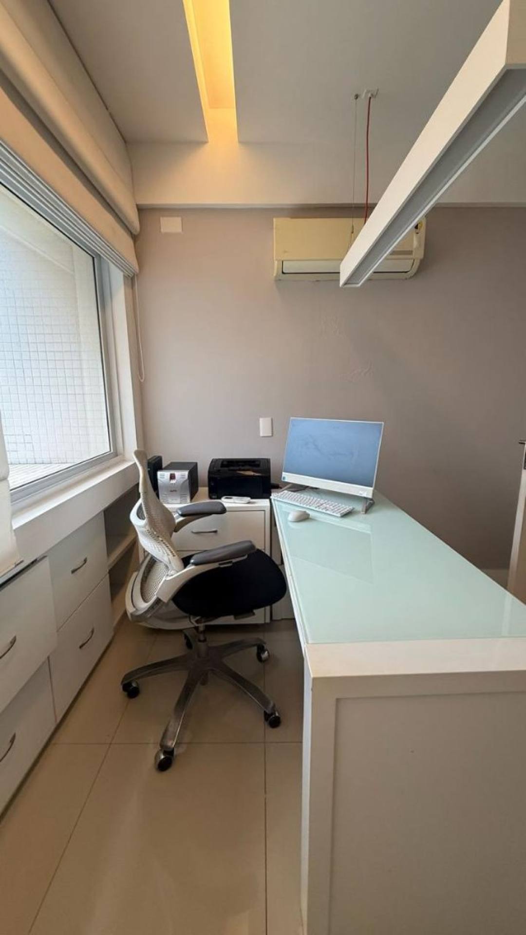 Sala comercial de 40m² no Edifício Zircônio - Jardim Renascença