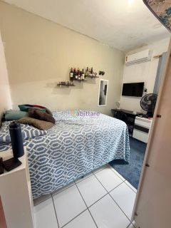 Apartamento de 2 quartos no Condomínio Residencial Ville