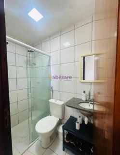 Apartamento de 2 quartos (1 suíte) no Condomínio Residencial Ville - Rua do Aririzal