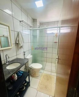 Apartamento de 2 quartos (1 suíte) no Condomínio Residencial Ville - Rua do Aririzal