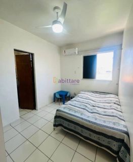 Apartamento de 2 quartos (1 suíte) no Condomínio Residencial Ville - Rua do Aririzal