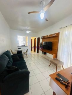 Apartamento de 2 quartos (1 suíte) no Condomínio Residencial Ville - Rua do Aririzal