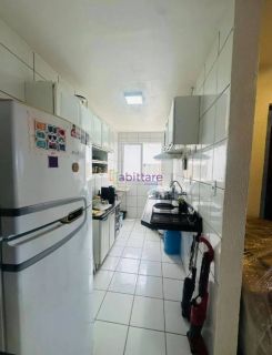 Apartamento de 2 quartos (1 suíte) no Condomínio Residencial Ville - Rua do Aririzal