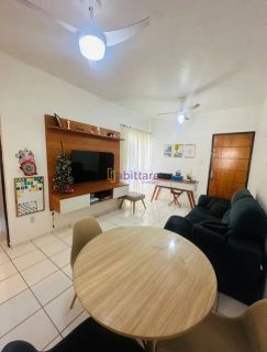 Apartamento de 2 quartos (1 suíte) no Condomínio Residencial Ville - Rua do Aririzal