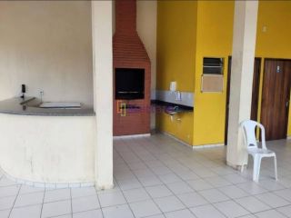Apartamento de 2 quartos (1 suíte) no Condomínio Residencial Ville - Rua do Aririzal