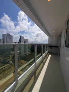 [NOVO] Apartamento de 85m² com 2 quartos (1 suíte) no Mirante da Península