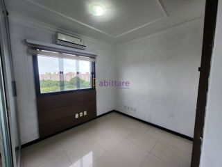 Cobertura de 240m² com 4 quartos (3 suítes) no Village Alcântara