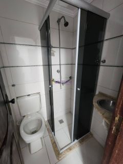 Cobertura de 240m² com 4 quartos (3 suítes) no Village Alcântara