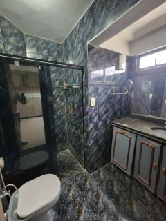 Cobertura de 240m² com 4 quartos (3 suítes) no Village Alcântara