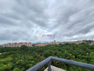 Cobertura de 240m² com 4 quartos (3 suítes) no Village Alcântara