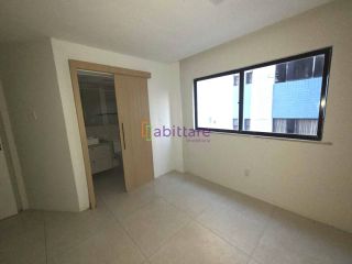 Apartamento de 100m² com 3 quartos (2 suítes) no Village Alcântara