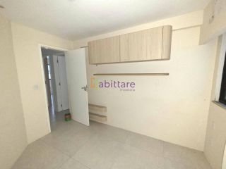 Apartamento de 100m² com 3 quartos (2 suítes) no Village Alcântara