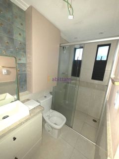 Apartamento de 100m² com 3 quartos (2 suítes) no Village Alcântara
