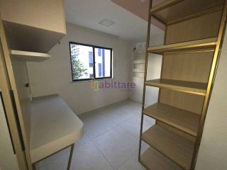 Apartamento de 100m² com 3 quartos (2 suítes) no Village Alcântara