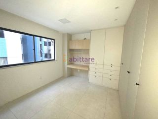 Apartamento de 100m² com 3 quartos (2 suítes) no Village Alcântara